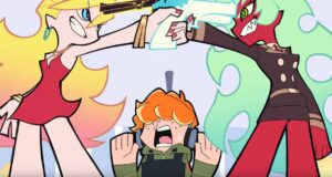 Panty & Stocking – Anime tem anuncio de 3º temporada (de forma suspeita...)