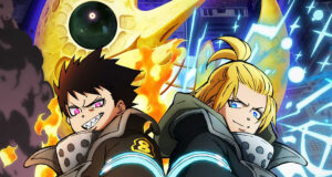 Parte 2 de Fire Force 3 já tem data de estreia