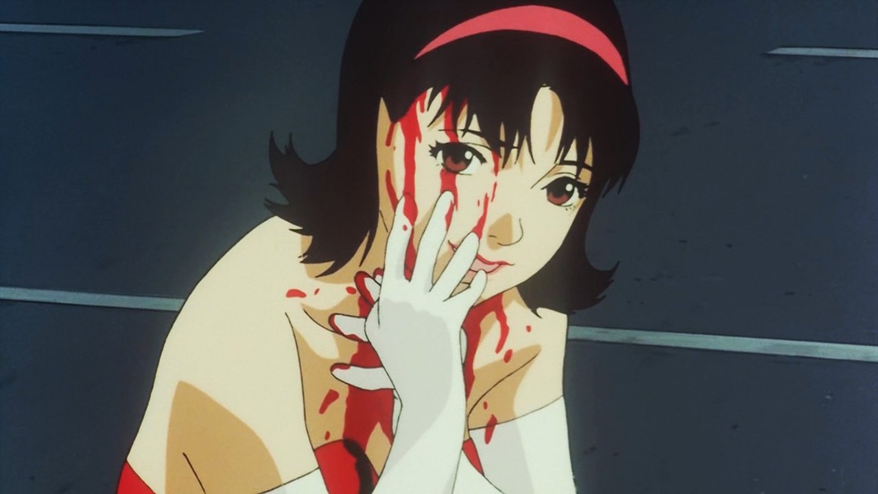 Perfect Blue na Netflix