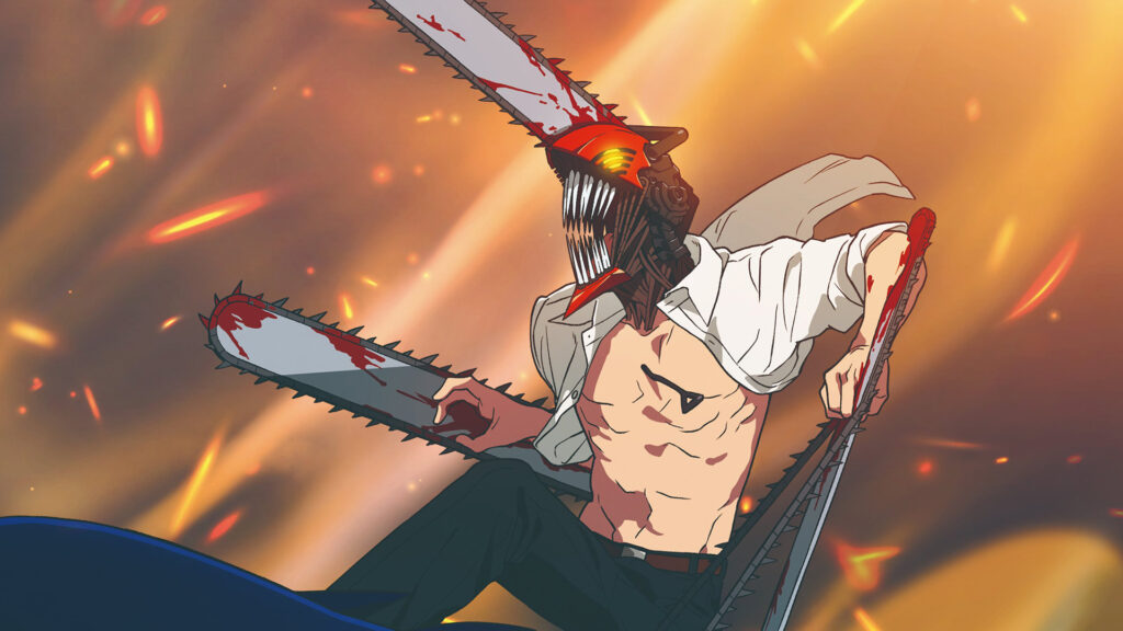 Passatempo: Ganha bilhetes para Chainsaw Man – O Filme: Reze Arc