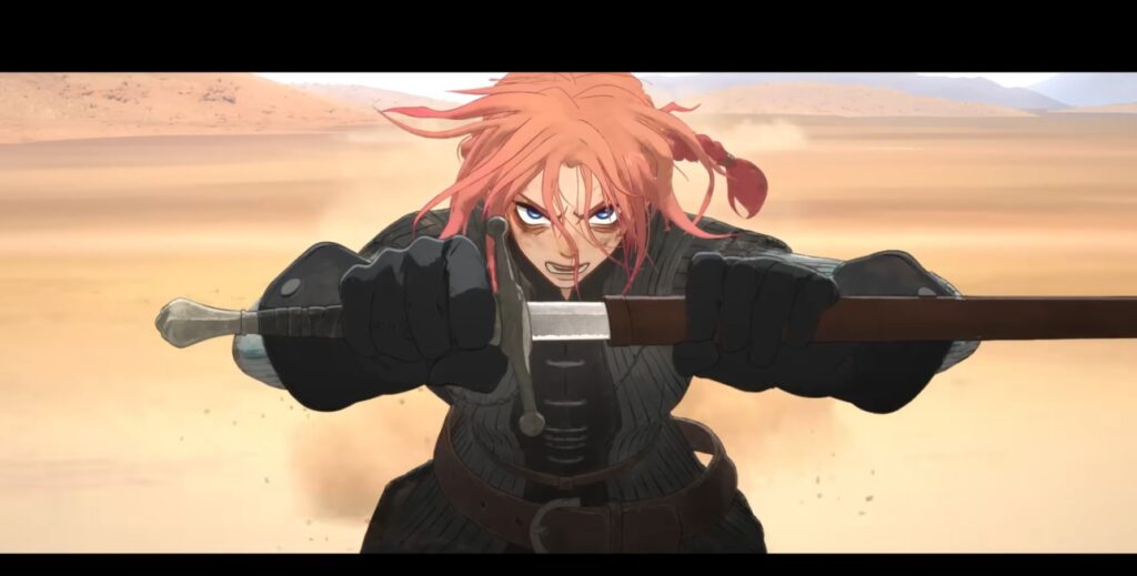 Scarlet – Filme do diretor de Ookami Kodomo será lançado no Brasil em 2026