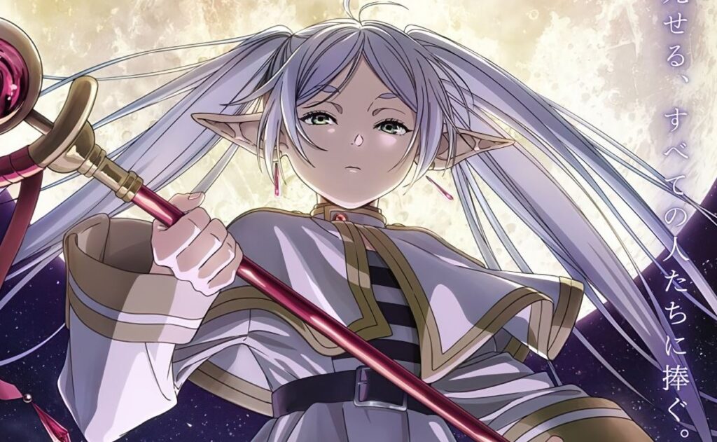 Sousou no Frieren – Mangá entra em hiato por tempo indeterminado