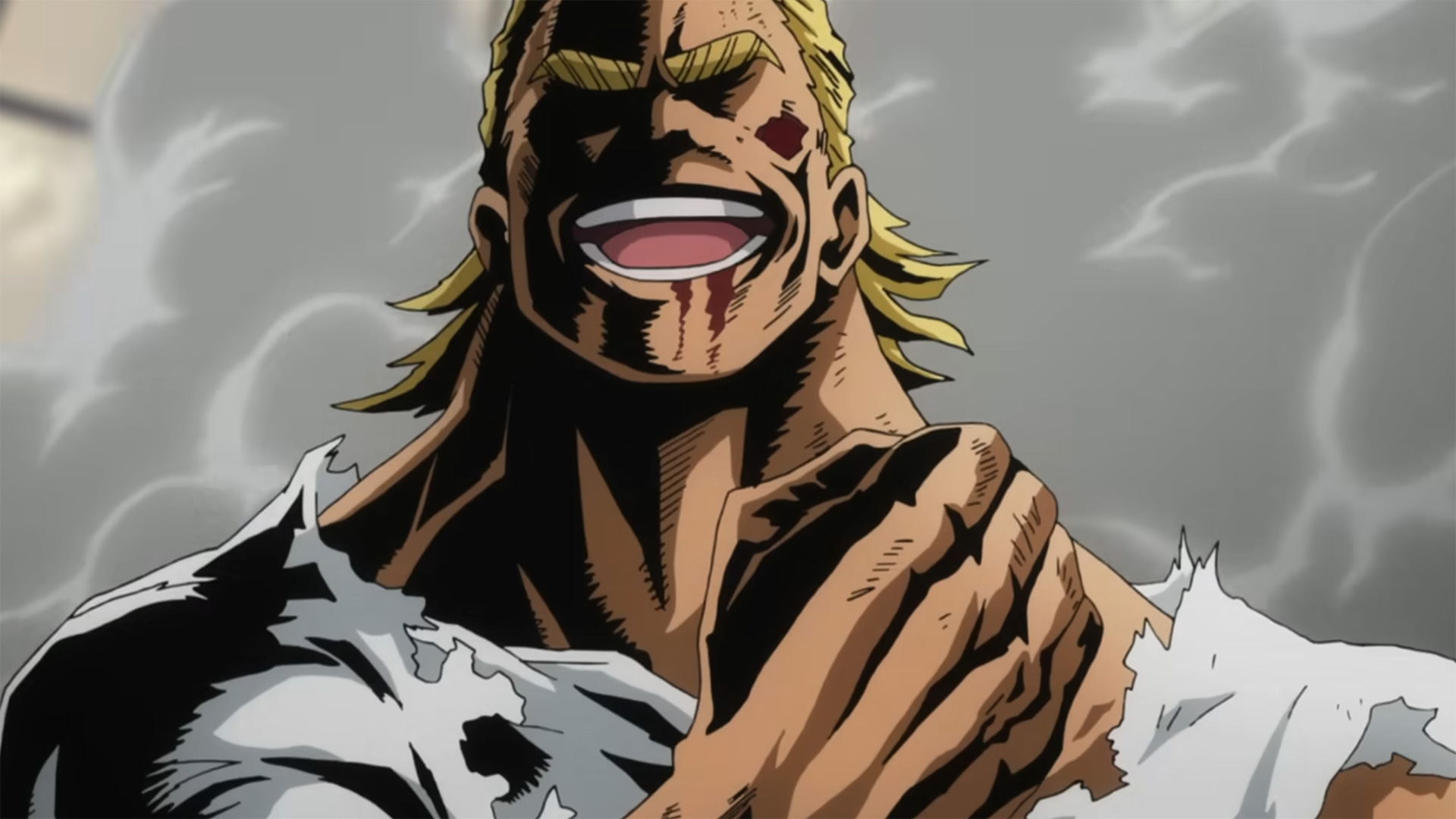 Trailer de My Hero Academia FINAL SEASON destaca All Might