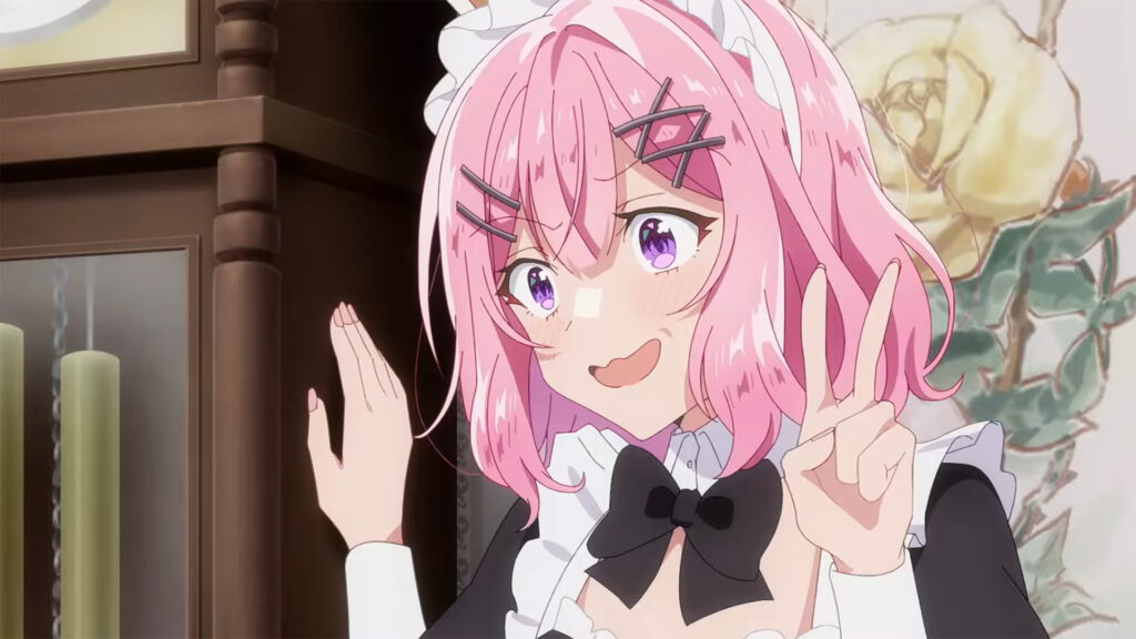 Trailer da continuação do anime yuri WATANARE