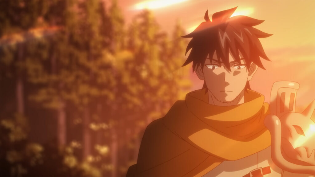 Trailer do anime The Daily Life of a Single 29-Year-Old Adventurer