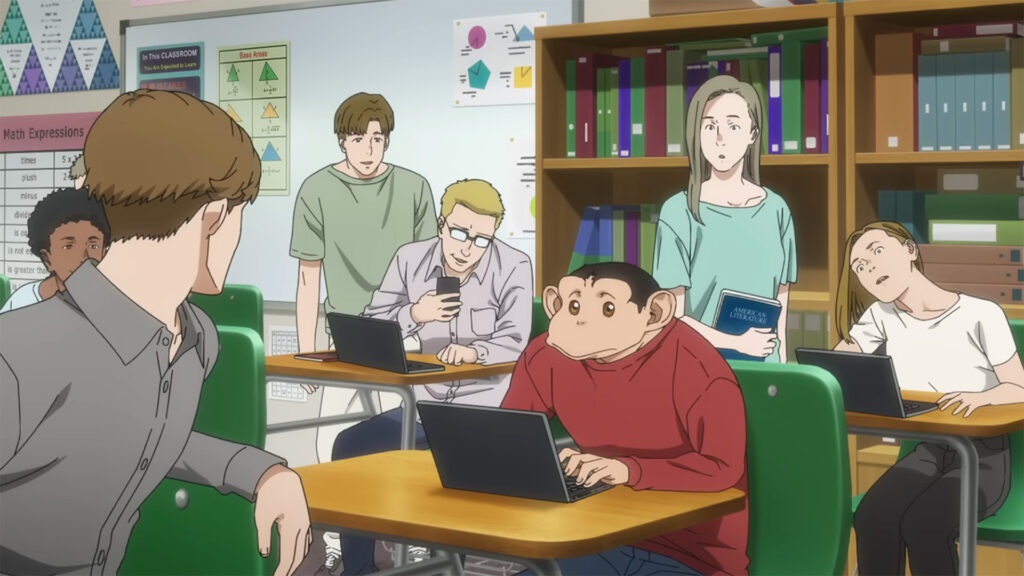 Trailer do anime The Darwin Incident revela elenco