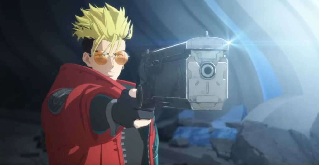 Trigun – Continuação do Remake ganha trailer e previsão de estreia