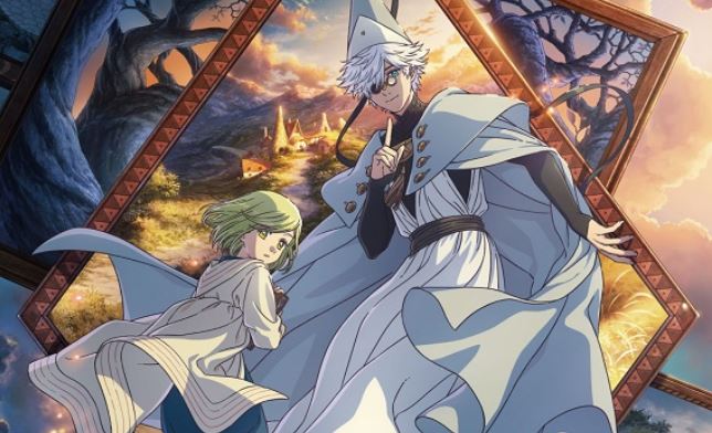 Witch Hat Atelier – Anime de fantasia bem elogiado ganha novo visual