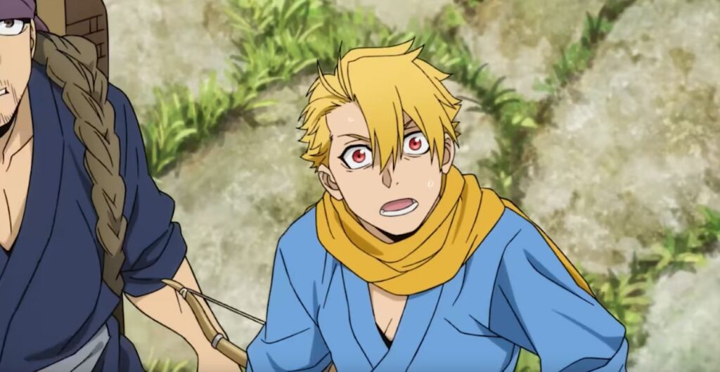 Yomi no Tsugai – Anime da autora de Fullmetal Alchemist ganha trailer, previsão de estreia e terá 2 cours