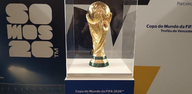 Sorteio raro e preços altos afastam brasileiros da Copa 2026