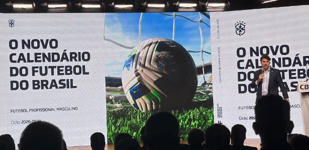 CBF adianta Brasileiro para janeiro e implementa final única na Copa do Brasil