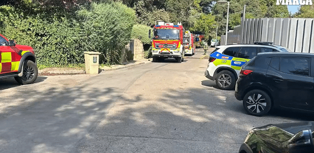Incêndio em sauna atinge dois andares da casa de Vinícius Jr. em Madri