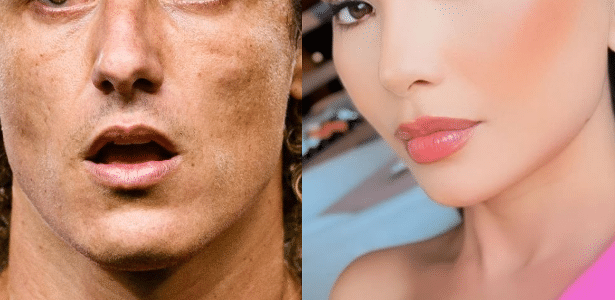 Mulher que acusa David Luiz de ameaça busca reverter arquivamento