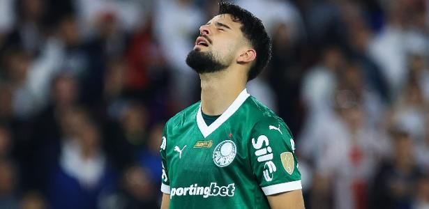 Palmeiras desanima torcida quanto a uma virada na Libertadores