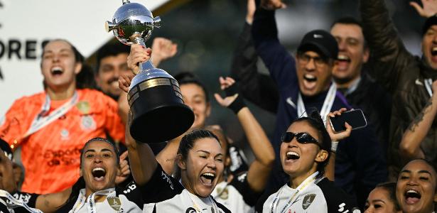 ‘Brabas’ derrotam o Cali nos pênaltis e Corinthians conquista hexa na Liberta