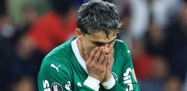 Brasileirão coloca o Palmeiras entre céu e inferno antes da Libertadores