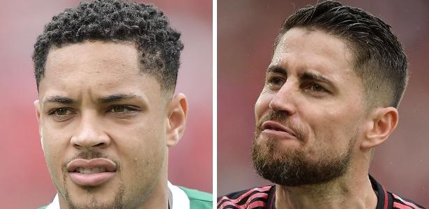 Palmeiras e Flamengo enfrentam 5 rivais em comum até o Brasileirão acabar