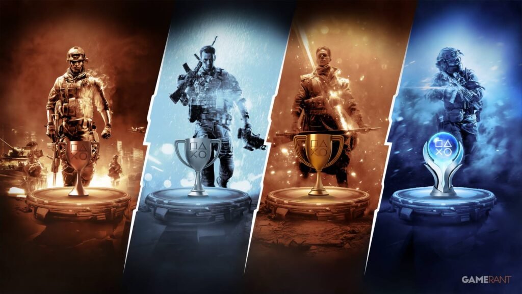 15 Years and 403 Battlefield Trophies Later, BF6 Finally Moved Me Again