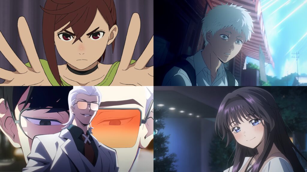 Os Melhores Personagens da Temporada de Julho 2025 segundo Ocidente