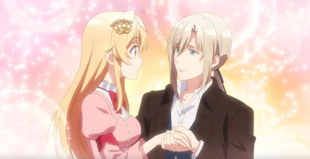 Nigashita Sakana – Romance sobre garota conquistando noivo pela força tem anuncio de anime