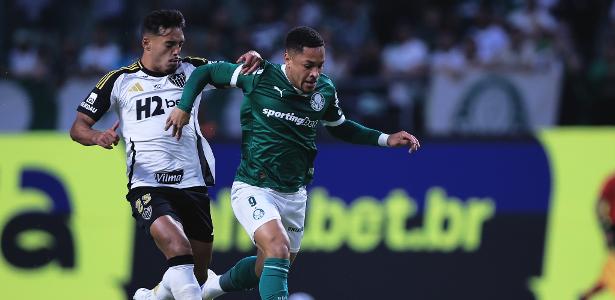 CBF ajusta tabela para acomodar jogos de Palmeiras, Flamengo e Galo