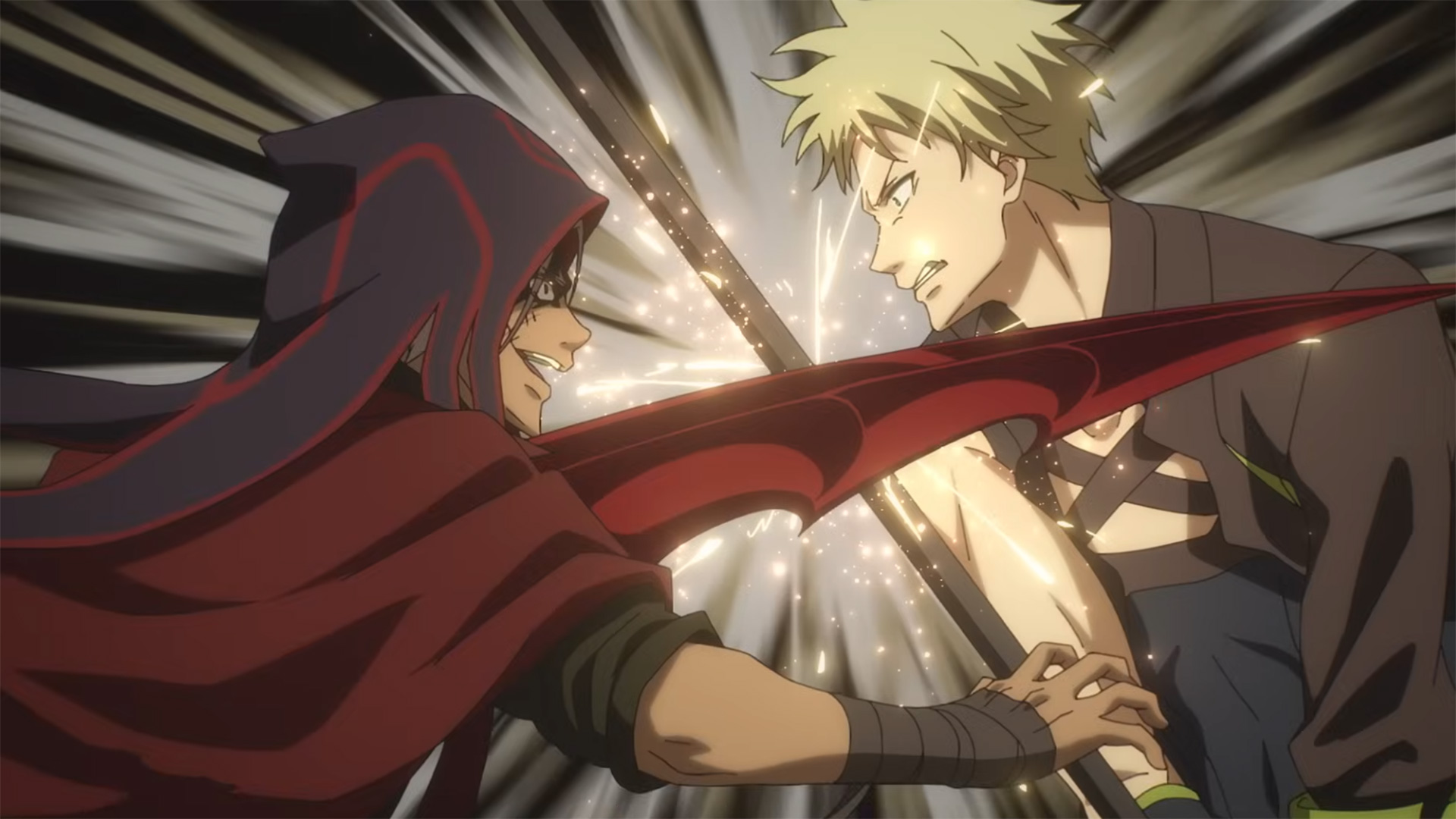 Novo trailer de The Banished Court Magician Aims to Become the Strongest