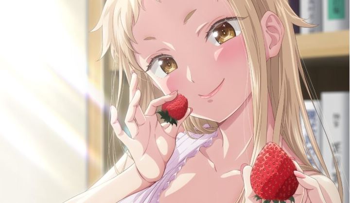 Ichogo Aika – Anime adulto sobre meios-irmãos ganha visual, staff e previsão de estreia