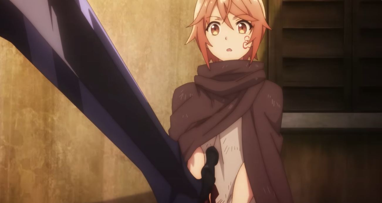 Omae Gotoki – Anime sobre garota vendida como escrava ganha trailer com OP e ED e previsão de estreia