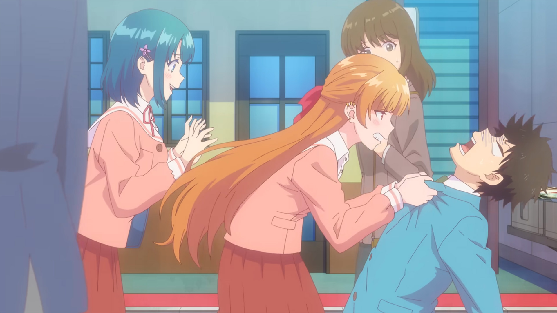 Trailer da série anime Osananajimi to wa LoveCom ni Naranai