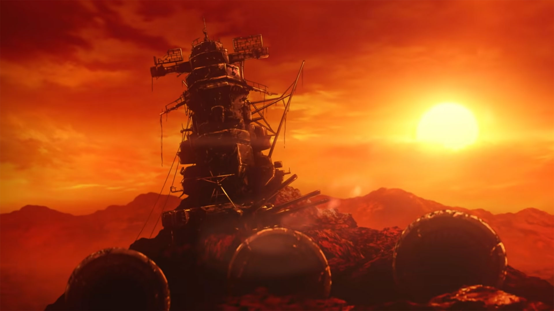 TOP 10 filmes anime mais longos de sempre