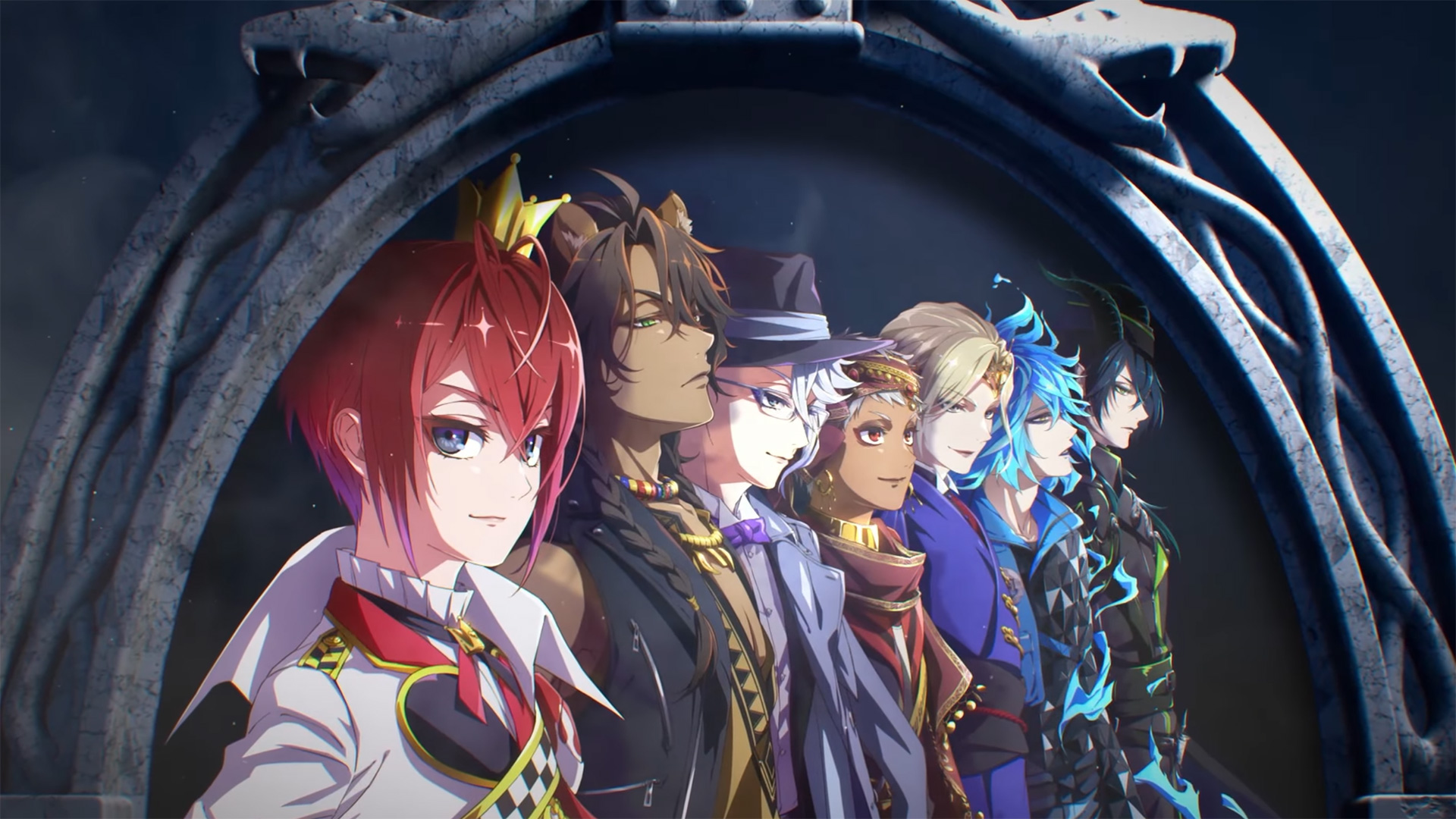 Confirmada temporada 2 do anime Disney Twisted-Wonderland