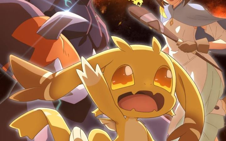 Tensei Shitara Dragon – Anime sobre homem reencarnado como ovo de Dragão ganha visual e previsão de estreia