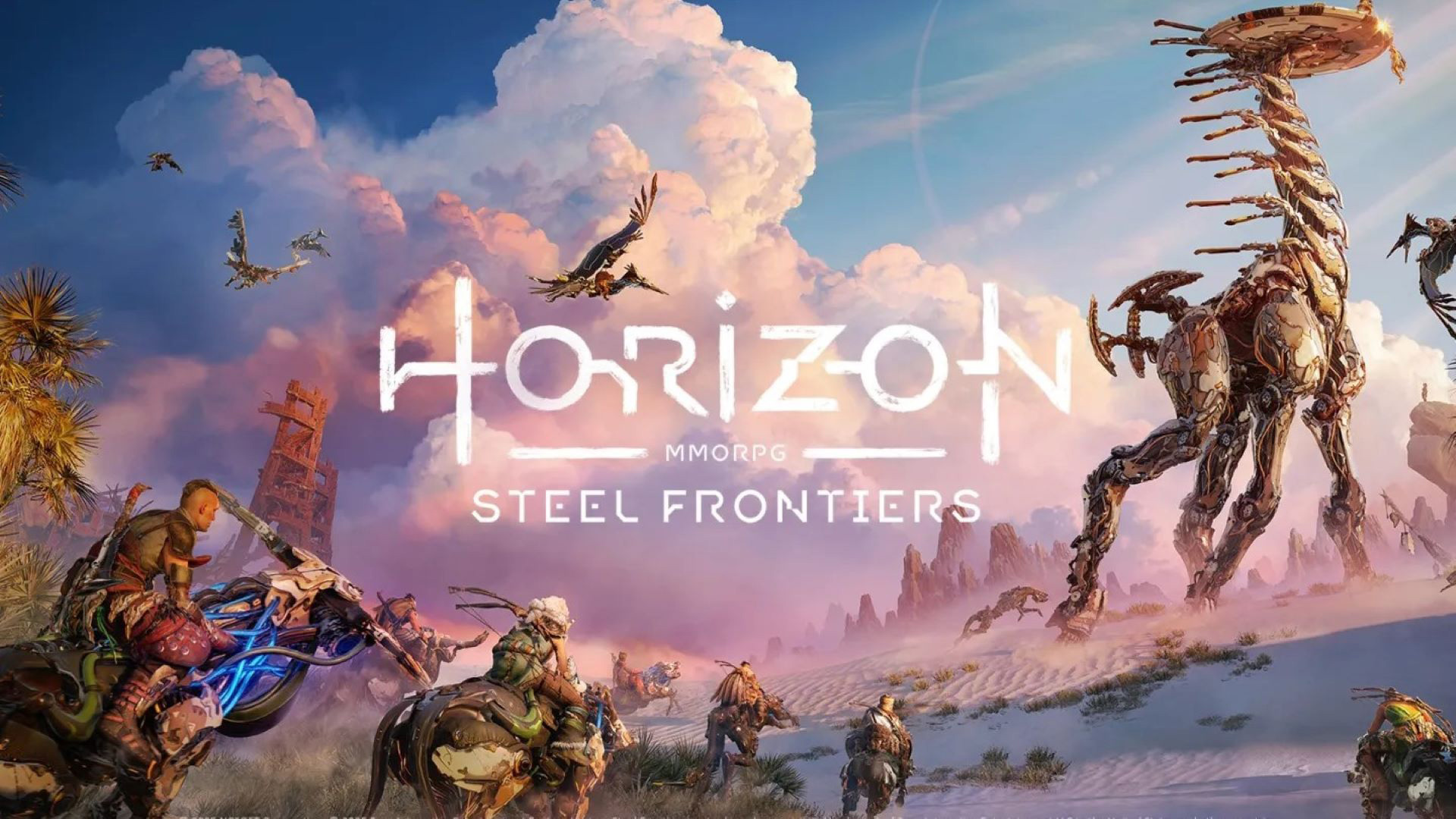 Horizon Steel Frontiers aposta forte na inteligência artificial durante o desenvolvimento