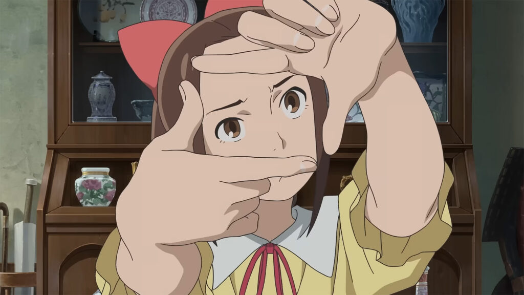 Novo teaser trailer do filme anime Paris ni Saku Étoile