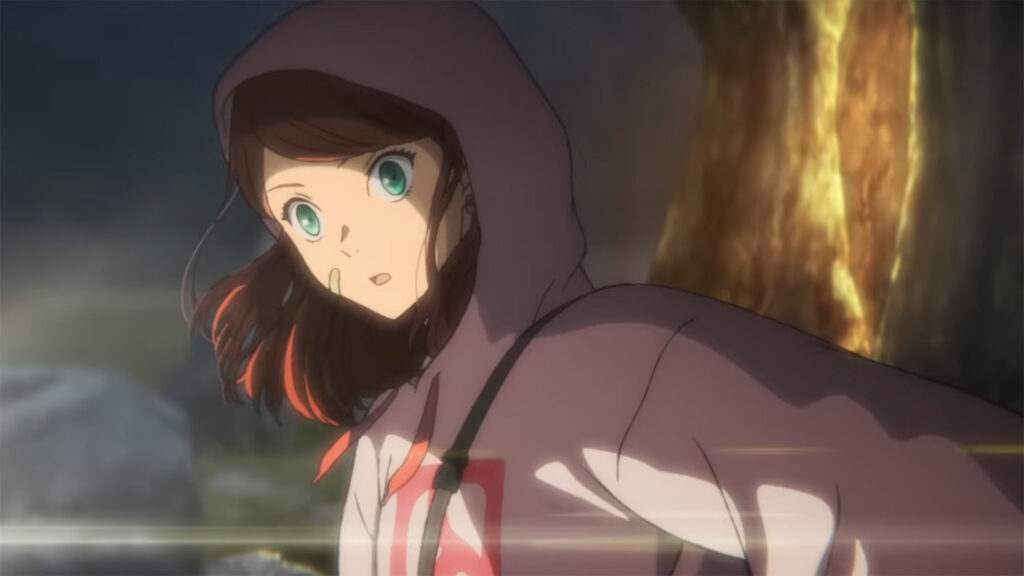 Novo trailer do filme anime The Keeper of the Camphor Tree