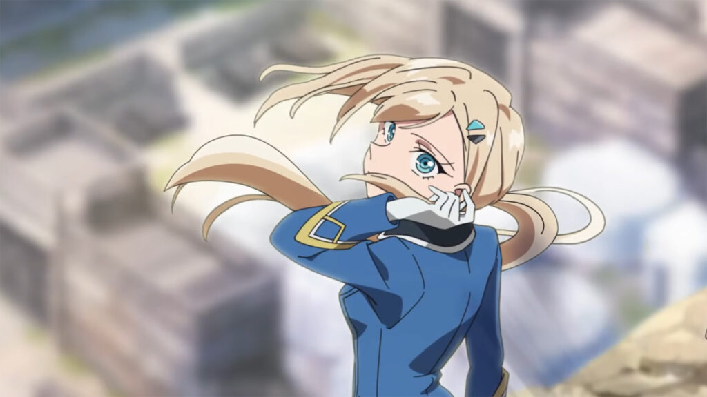 Primeiro teaser trailer do anime Romelia War Chronicle