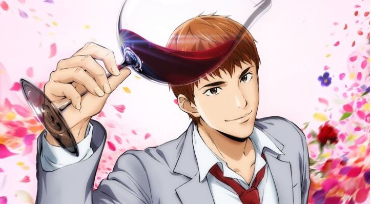 Drops of God – Mangá de Drama que inspirou série elogiada da Apple TV tem anuncio de anime