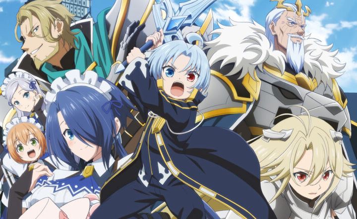 Kizoku Tensei – Anime sobre Príncipe se tornando Imperador ganha novo visual