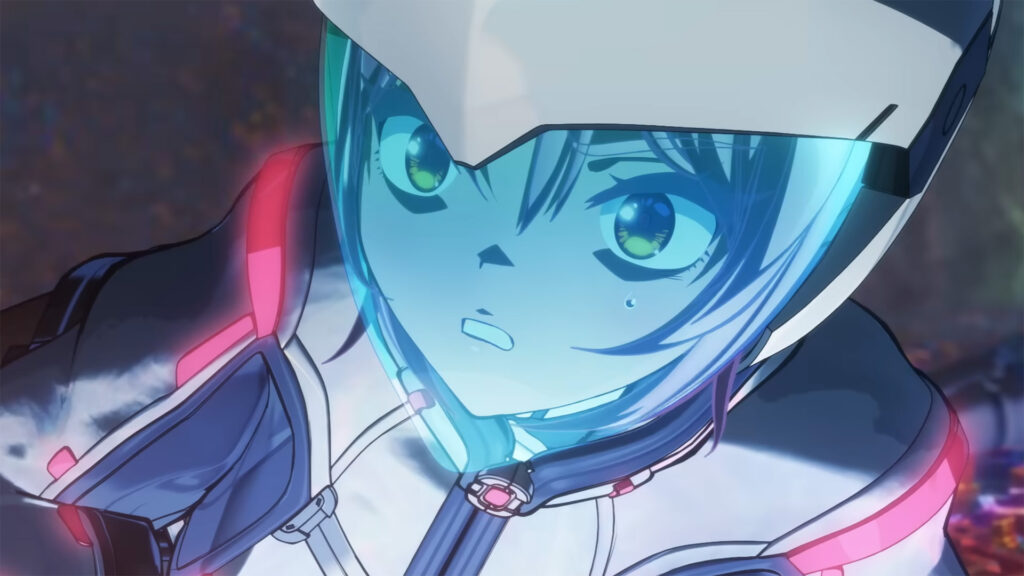 Filme Expelled from Paradise: Resonance of the Heart em Novembro 2026