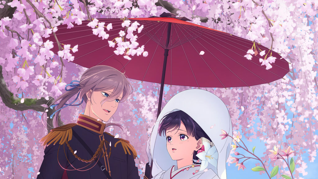 My Happy Marriage recebe episódios especiais em 2026 na Netflix