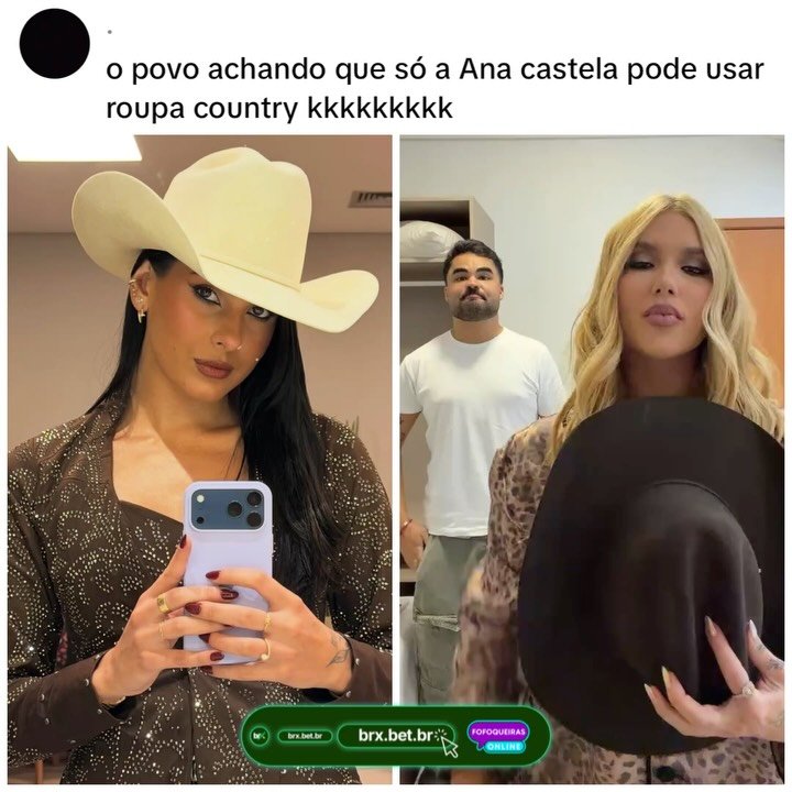 Uau! Virgínia brilha com look country, mas recebe críticas! 🐴✨ #LookCountry #Virgínia #Estilo