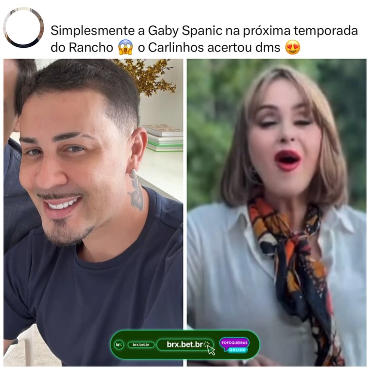 Incrível! A talentosa atriz mexicana Gabriela Spanic, conhecida por sua participação em A Fazenda 17, está…