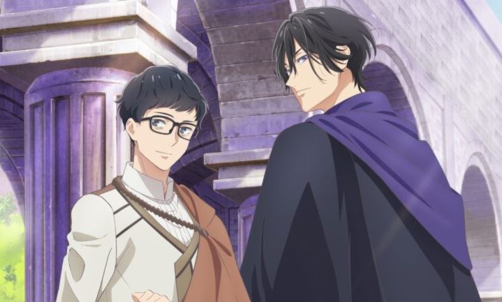 Isekai no Sata – Anime BL sobre homem cansado de apenas trabalhar ganha visual e data de estreia