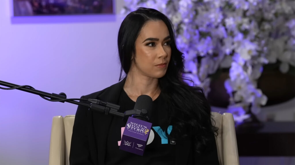 Wrestler da WWE afirma que está a escrever para uma longa-metragem da Toei Animation