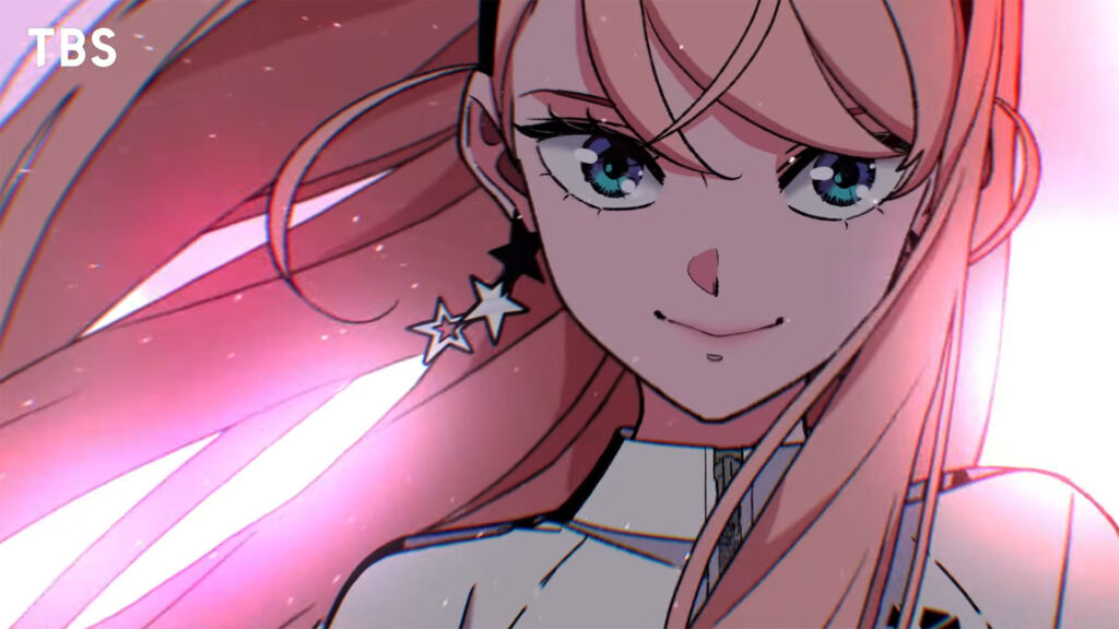 Anunciada série anime de K-pop Girl Crush