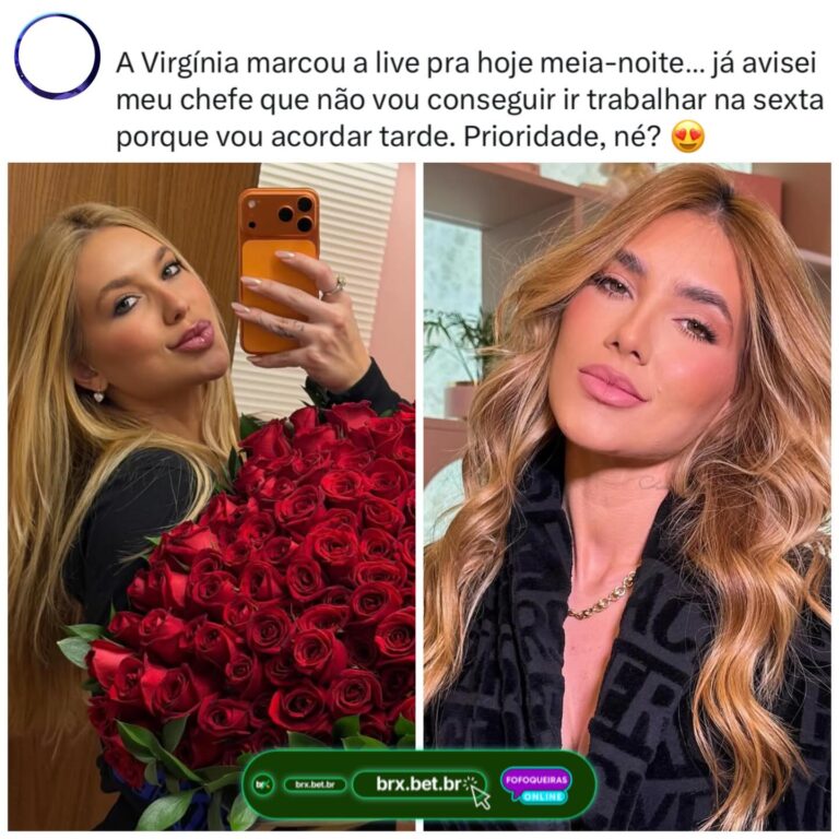URGENTE: Usuária compartilha que precisará faltar ao trabalho por causa do Instagram!