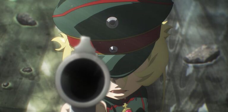Youjo Senki – 2º temporada ganha teaser, janela de estreia e troca de diretor