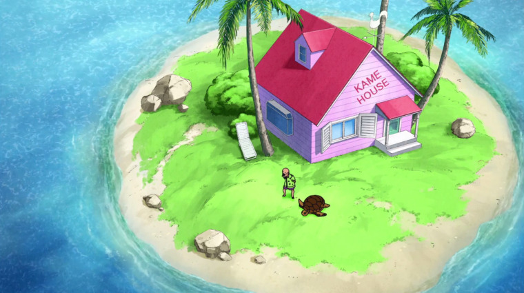 Kame House
