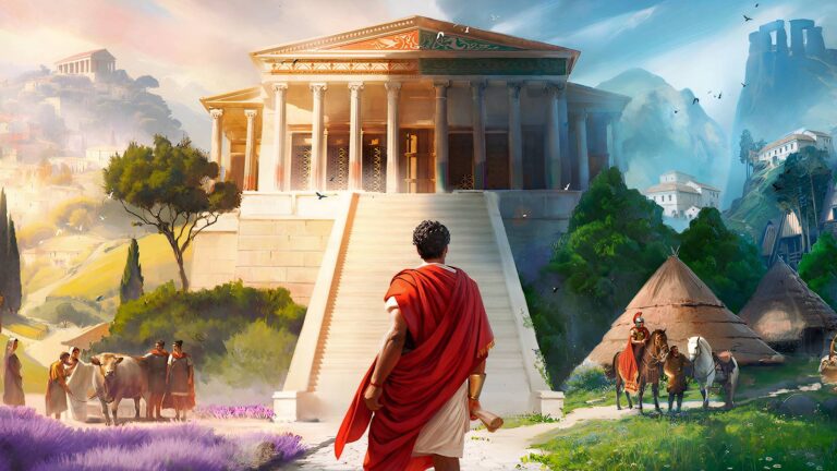 Why Anno 117 Pax Romana Will (Likely) Get You Into City Builders