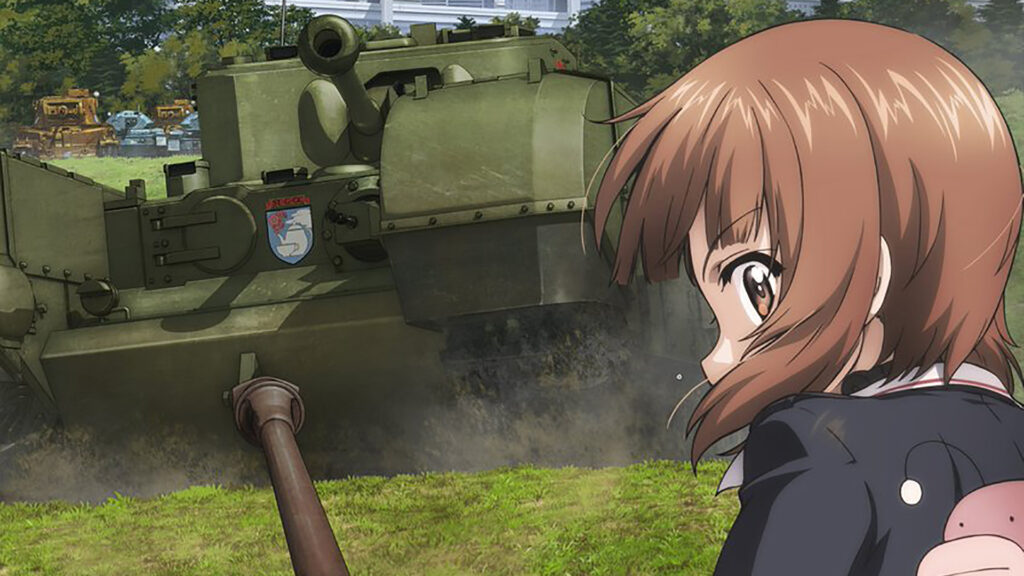 5º filme de Girls und Panzer das Finale em 2026